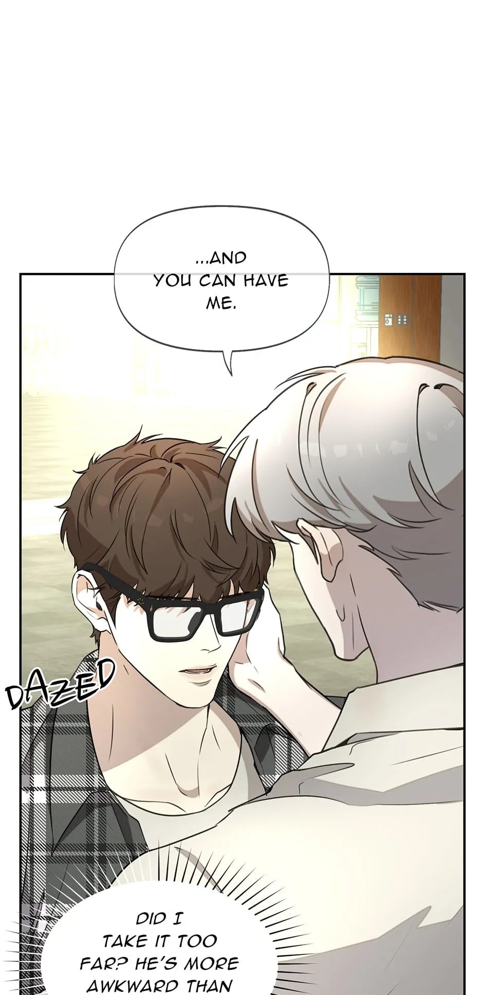 Nerd Project, Chapter 18 image 01